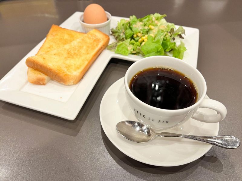 matsuya coffee cafe le pin matsuya coffee cafe le pin